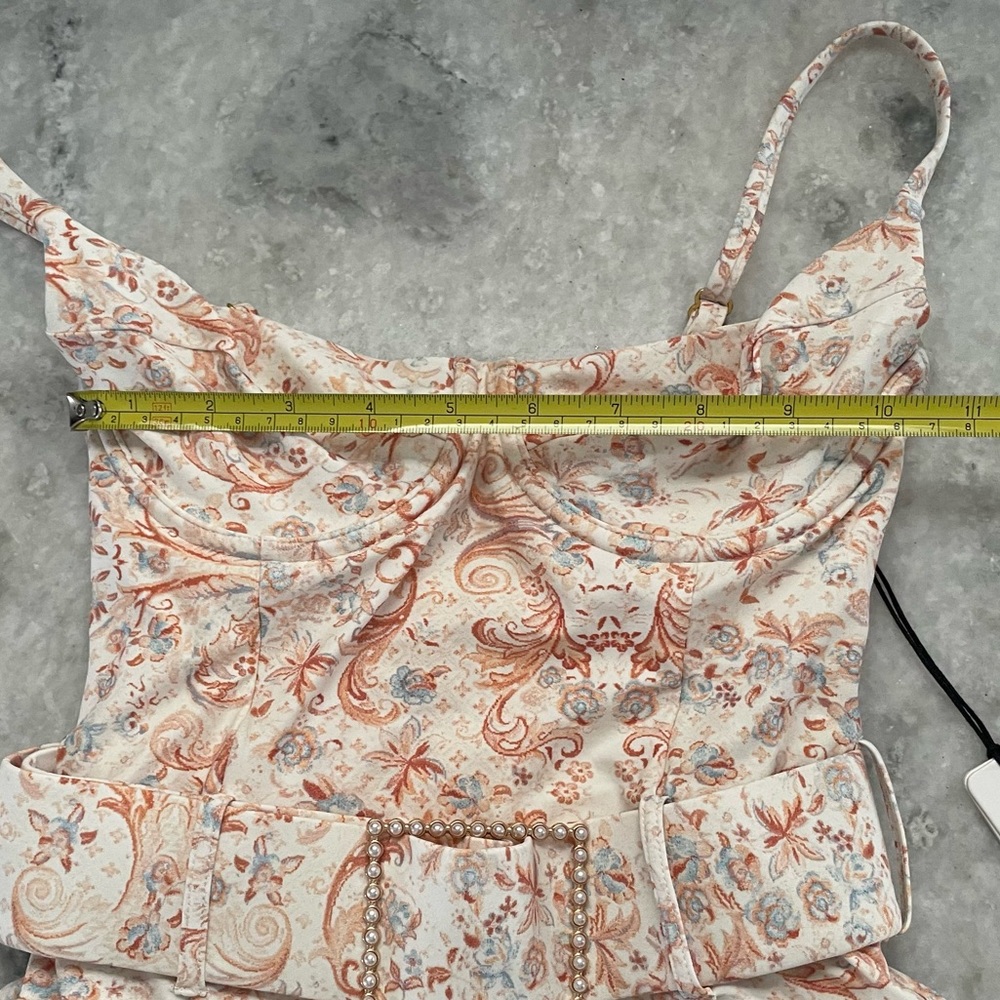 WeWoreWhat Danielle One Piece Swim Suit - Picture 13 of 13